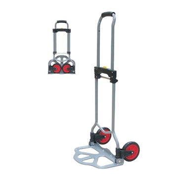 Imagine CARUCIOR PLIANT CU MANER EXTENSIBIL 71/95CM 60KG