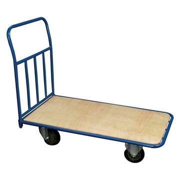 Imagine CARUCIOR PLATFORMA LEMN 116x56 400KG