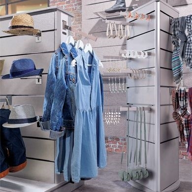 Imagine pentru categorie Accesorii metalice pentru SLAT