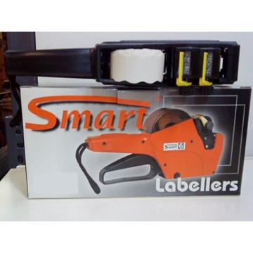 Imagine PISTOL ETICHETARE SMART 16 CARACTERE