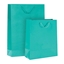 Imagine PUNGA HARTIE PLASTIFIATA MAT TURCOAZ-CORDON 12BUC