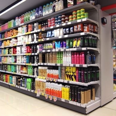 Imagine pentru categorie Rafturi pentru super-mini market-pas 25mm