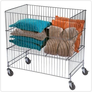 Imagine pentru categorie Cosuri de sarma- cosuri pentru expunere produse
