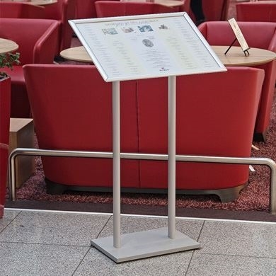 Imagine pentru categorie Meniu-stand informatii