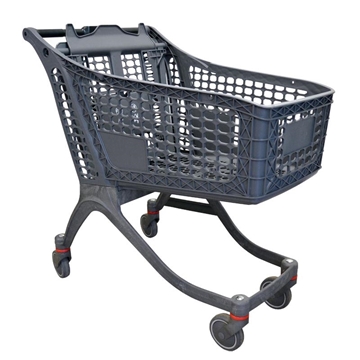 Imagine CARUCIOR SUPERMARKET PLASTIC 130 LITRI