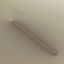 Imagine DESPARTITOR PLEXIGLAS H60 MM L285-485