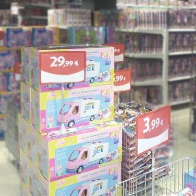 Imagine pentru categorie Rame si accesorii pentru semnalizare din plastic