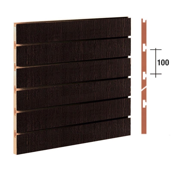 Imagine PANOU SLAT1200X1800 CU PROFIL ALUMINIU