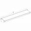 Imagine CAPAC GONDOLA 60X30MM