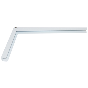 Imagine SUPORT PLIANT KLAPP L380 ALB