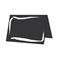 Imagine ETICHETE NEGRE 5X7 CM PT.SCRIERE CU CRETA