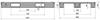 Imagine PALET PLASTIC SL1 HDPE 1200X800X120MM BASALT GRI
