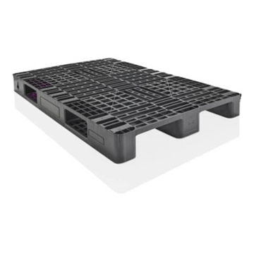 Imagine PALET PLASTIC SL1 HDPE 1200X800X120MM BASALT GRI