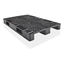 Imagine PALET PLASTIC SL1 HDPE 1200X800X120MM BASALT GRI