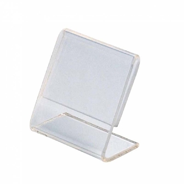 Imagine SUPORT PLASTIC PT MESAJE 5X4 CM