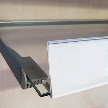 Imagine PROFIL DE PRET PVC PENTRU RAFT SARMA/STICLA