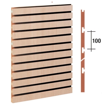 Imagine PANOU SLAT1200X900 FARA PROFIL ALUMINIU