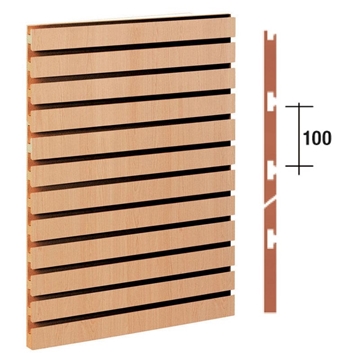 Imagine PANOU SLAT1200X900 FARA PROFIL ALUMINIU