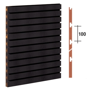 Imagine PANOU SLAT1200X900 FARA PROFIL ALUMINIU