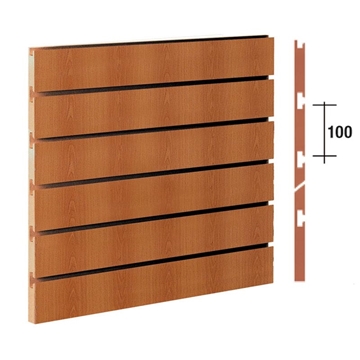 Imagine PANOU SLAT1200X1200 FARA PROFIL ALUMINIU