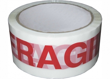 Imagine BANDA ADEZIVA PP 66MX50MM "FRAGIL"