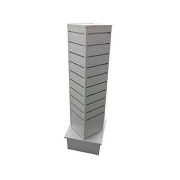 Imagine GONDOLA SLAT 30X30X150CM ROTATIVA