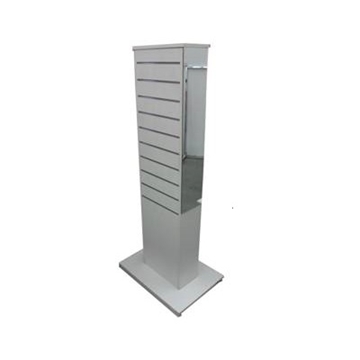 Imagine STAND SLAT 20X42X170CM CU OGLINDA