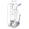 Imagine CARUCIOR CUTIE BAUTURI CU RAMA ALUMINIU H1300X440MM 300KG