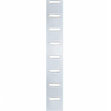 Imagine COLOANA SLAT PLINA 100X2400 CROM