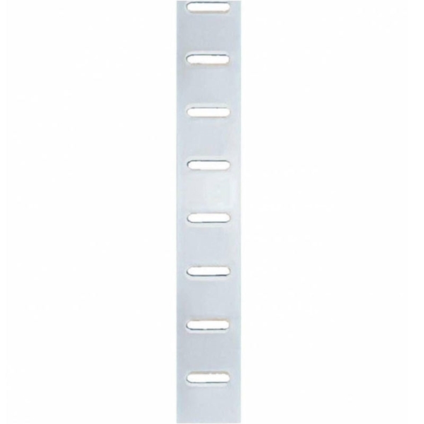 Imagine COLOANA SLAT PLINA 100X2400 CROM