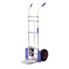 Imagine CARUCIOR TRANSP H1200X460MM 200KG + SUPORT CENTRAL 1196