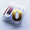 Imagine NUMAR AUTOCOLANT "0" NOBEL