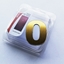 Imagine NUMAR AUTOCOLANT "0" NOBEL