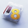Imagine NUMAR AUTOCOLANT "8"