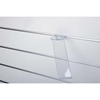 Imagine SUPORT ROTATIV PLEXIGLAS PT PANTOFI PANOU SLAT