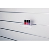 Imagine RAFT 20X10 PLEXIGLAS CU SUPORT ETICHETA  PENTRU PANOU SLAT