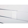 Imagine SUPORT PLEXI PENTRU AFIS A6 VERTICAL PENTRU PANOU SLAT