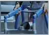 Imagine CARUCIOR MARFA PLIABIL H1100X460MM 150KG