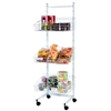 Imagine STAND METALIC CU 3 COSURI SARMA 60X44X171CM