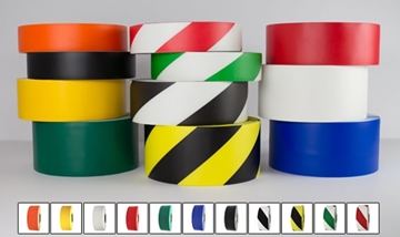 Imagine BANDA SUPREME V 60M X H.10CM GALBENA