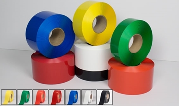 Imagine BANDA  MEAN LEAN 60M X H7.5CM GALBENA