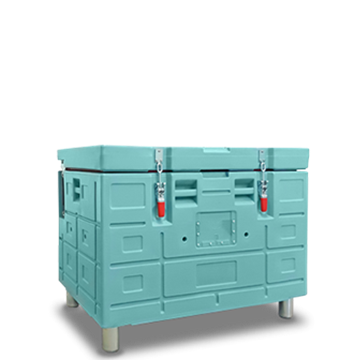 Imagine CONTAINER FRIGORIFIC BAC320