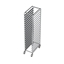 Imagine CARUCIOR HORECA SP03  37X67X195