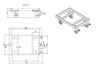 Imagine BAZA CU ROTI SP09 65X39X17