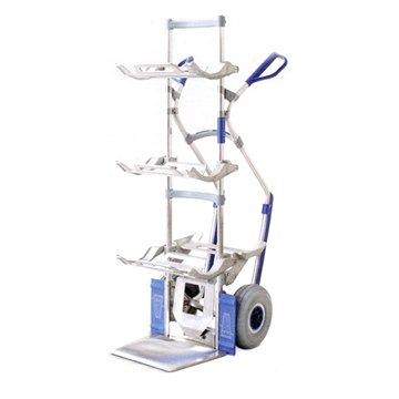 Imagine CARUCIOR BIDOANE 5 X 19L H1300X560MM 300/30KG