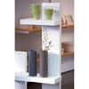 Imagine STAND 5 NIVELURI LEMN ALB