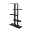 Imagine STAND 5 NIVELURI PAL NEGRU