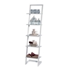 Imagine STAND 5 NIVELURI  LEMN ALB