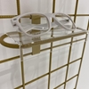 Imagine POLITA PLEXIGLAS PENTRU SUPORT PANTOFI