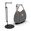 Imagine STAND GEANTA AJUSTABIL 25-50CM NEGRU